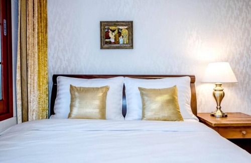 Jungmun House | Seogwipo Jungmun Happy Sketch Pension