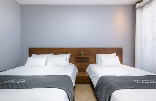 Pyoseon House | Seogwipo Modeul Spa Pension
