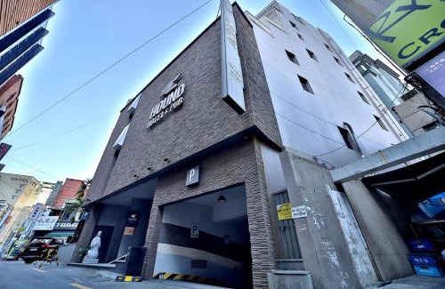 Busanjin Hotel | Seomyeon Hound Hotel 1st Street