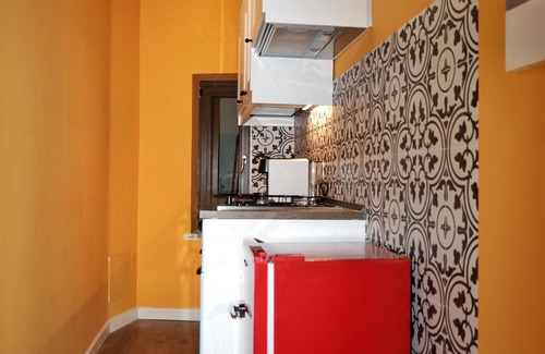 Viterbo House | Sepale Residence - Medieval Structure 1200 DC - Viterbo Historic Center