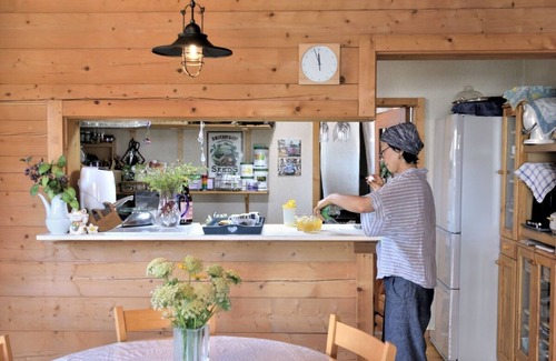 Toyama House | Separate private room - Carrefour Guest House/Toyama Toyama