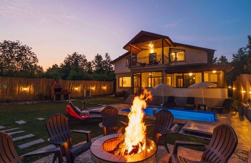 Kartepe Villa | Sepetçi Göl Evi on Sapanca Lake, Kartepe Eşme Kocaeli, Tourism Facility No.21780