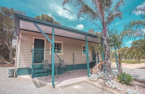 Seppeltsfield House | Seppelts View Cabins
