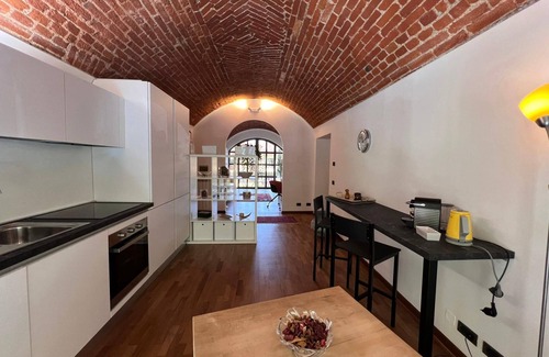 Novara Apartment | September Suite - Luxury apartment in the historic center of Novara