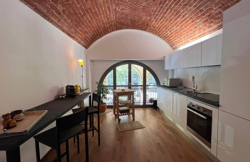 Novara Apartment | September Suite - Luxury apartment in the historic center of Novara