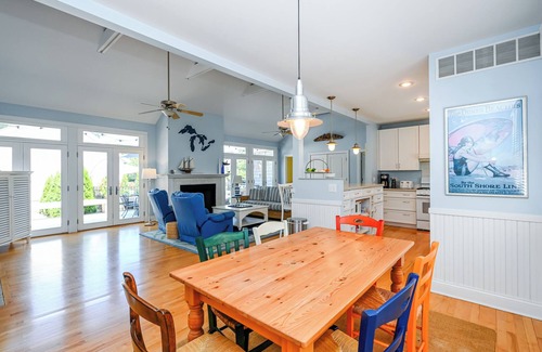 New Buffalo Cottage | (September Weekends Available!) New Buffalo Home With Private Heated Pool!