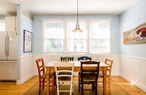 New Buffalo Cottage | (September Weekends Available!) New Buffalo Home With Private Heated Pool!
