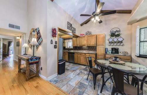 Ruidoso House | Sequioa Cottage: Feel the Love, Inside and Out!