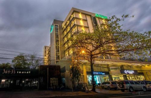 South Triangle Hotel | Sequoia Hotel Quezon City