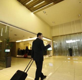 South Triangle Hotel | Sequoia Hotel Quezon City