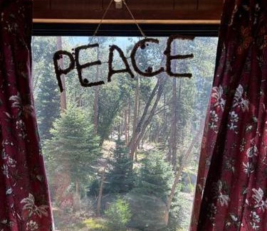 Posey House | Sequoia National Forest CabinD