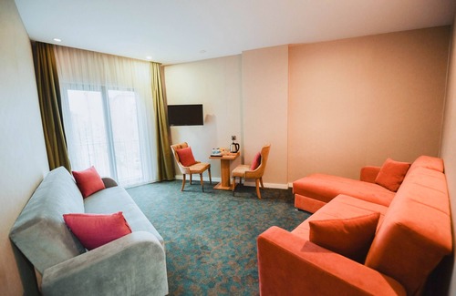 Trabzon Hotel | Sera Nature Hotel