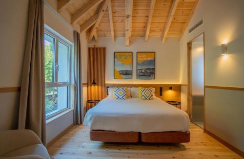 Santander Hotel | Sercotel El Balcón de la Bahía Suites
