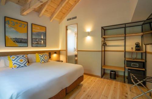 Santander Hotel | Sercotel El Balcón de la Bahía Suites