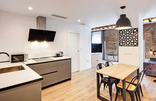 Granada City Center Apartment | Sercotel Granada Suites