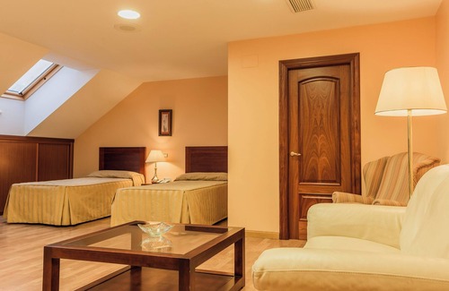Ciudad Real Hotel | Sercotel Guadiana