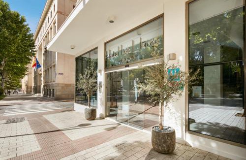 Albacete Hotel | Sercotel Los Llanos