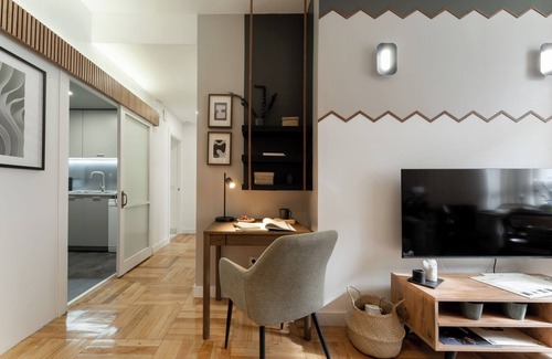 El Viso Apartment | Serdar - 2 bedrooms in Hispanoamérica