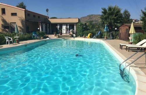 Castellammare del Golfo Apartment | Seredipa (scopello) fraz Guidaloca - Studio for 2 people