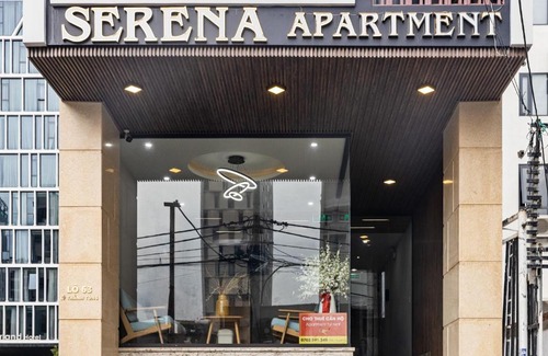 Son Tra Apartment | Serena Hotel & Apartment Đà Nẵng