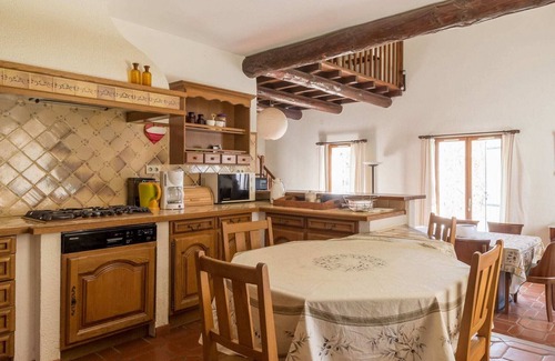 Saignon Villa | Serena Villa in Saignon with Private Swimming Pool