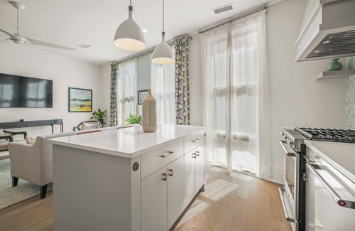 Palmetto House | Serenbe Sweet Escape
