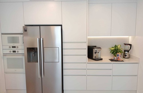 Ribeira Brava Apartment | Serendipity Blue - Luxury flat with 80m2 terrace and Jacuzzi