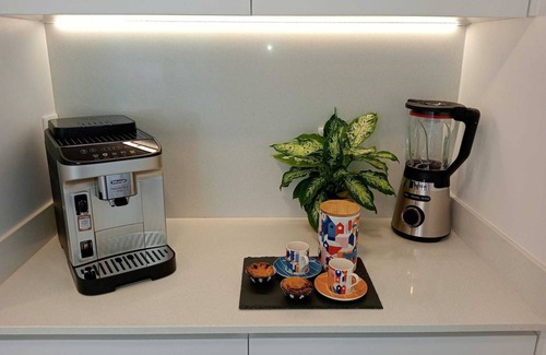 Ribeira Brava Apartment | Serendipity Blue - Luxury flat with 80m2 terrace and Jacuzzi