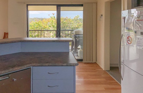 Lake Wangary House | Serendipity is a Large, Well Equipped Esplanade Townhouse