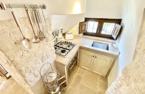 Alberobello Villa | Serendipity Trullo
