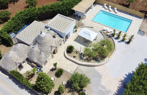 Alberobello Villa | Serendipity Trullo