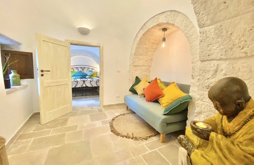 Alberobello Villa | Serendipity Trullo