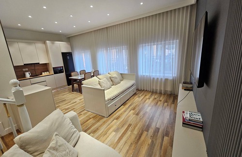 Downtown Ulaanbaatar Apartment | Serene 1-bedroom apartment in Ulaanbaatar