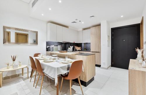 Al Barsha Apartment | Serene 1BR APT with Gym & Pool
