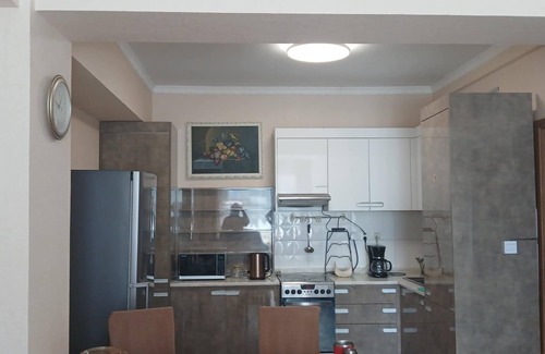 Downtown Ulaanbaatar Apartment | Serene 2-bedroom apartment in Ulaanbaatar