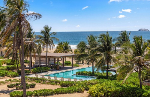 Ixtapa - Zihuatanejo Villa | Serene 2BR Villa w/Terrace + Beach Club