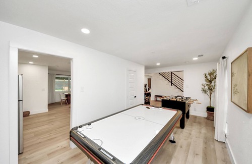 Meadows Place House | Serene 4-bedroom house with Pool in Stafford TX