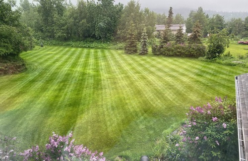 Mid-Hillside House | Serene 5-bedroom estate in Anchorage