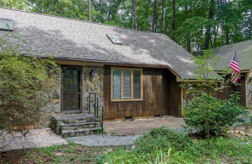 Raleigh House | Serene Acre Retreat- in Apex near Raleigh