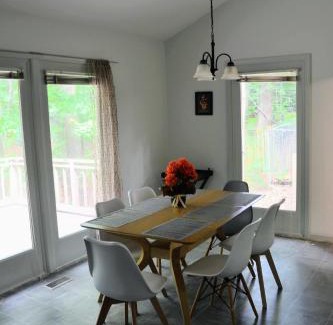 Raleigh House | Serene Acre Retreat- in Apex near Raleigh