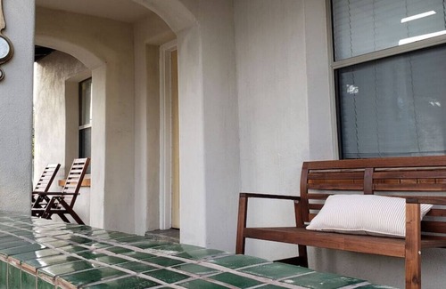 Rincon Heights House | Serene and secluded 2bdrm home near UofA