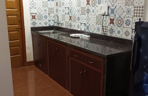 Colva House | Serene and very friendly Village settings.nSpacious and homely Atmosphere