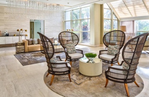 Pelican Bay Resort | Serene Beach Resort Accommodation w/Private Balcony & Views | Pools