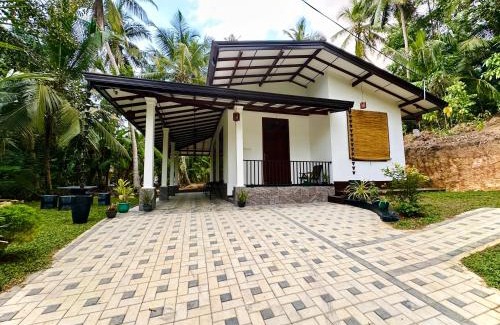 Unawatuna Villa | Serene Bliss Villa