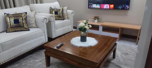 Dar es Salaam Apartment | Serene BnB - Apt 07 Makongo after Mlimani City