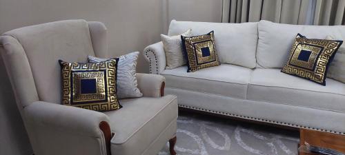 Dar es Salaam Apartment | Serene BnB - Apt 07 Makongo after Mlimani City
