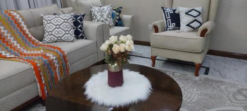 Dar es Salaam Apartment | Serene BnB - Apt 08 Makongo after Mlimani City