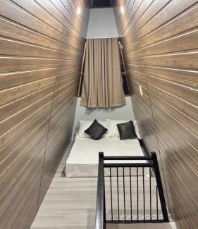 Bacolor House | Serene Cabin Getaway in San Fernando City