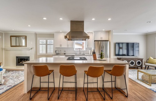 Park Pacifica Villa | Serene Canyon Private Villa Pool HotTub Sauna Retreat STR Permit Number:14614552