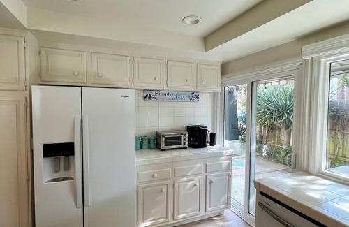 Coronado Cays House | Serene Coastal House: Bright Beach & Bay Retreat with WiFi.